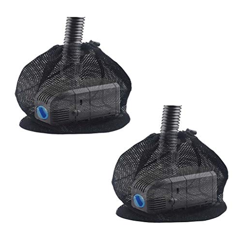Best Pond Pump Bag Mesh Where to Buy?
