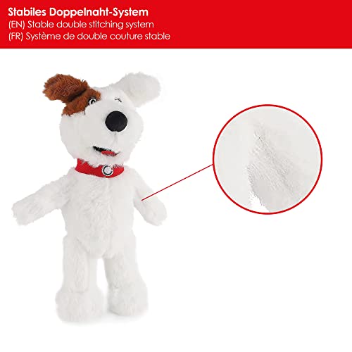 RelaxoPet Play, Hundespielzeug Multi-Buddy mit original Duft-Tresor, Kuscheltier für Hunde