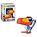 Funko Pop! Disney: Lion King - Zazu Toy, Standard, Multicolor