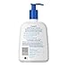 Face Wash by Cetaphil, Daily Facial Cleanser for Sensitive, Combination to Oily Skin, 20 oz, Gentle Foaming, Soap Free, Hypoallergenic