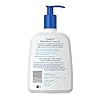 Face Wash by Cetaphil, Daily Facial Cleanser for Sensitive, Combination to Oily Skin, 20 oz, Gentle Foaming, Soap Free, Hypoallergenic