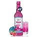 Jordan's Skinny Mixes Sugar Free Syrup, Unicorn Flavor, Fruit Flavored Water Enhancer, Drink Mix for Iced Tea, Lemonade, Drinks, Low Calorie Water Flavoring, Dairy & Gluten Free, Kosher, 25.4 Fl Oz
