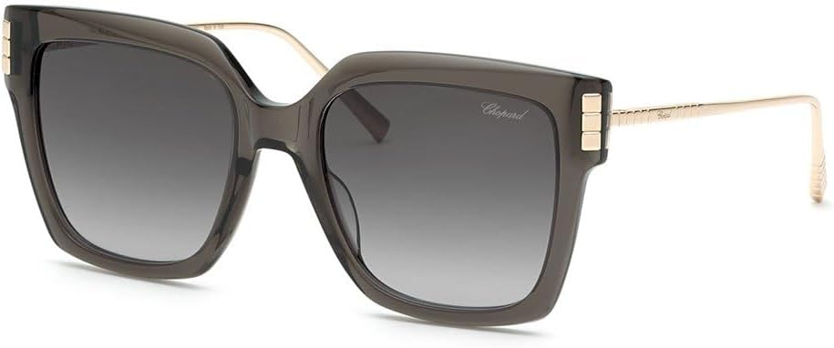 Chopard Sunglasses SCH 353 M Transp.grey – 0840