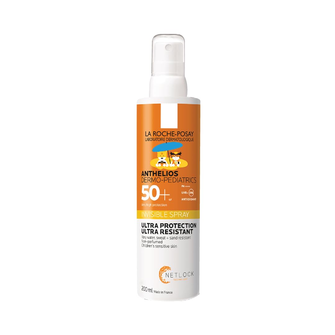 La Roche-PosayANTHELIOS UVMUNE400 DERMO-PEDIATRICS INVISIBLE SPRAY SPF50+ 200ML