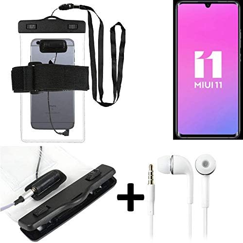 xiaomi mi note 10 waterproof case