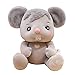 JMHomeDecor Peluche Coppia Mouse Ratto Giocattoli di Peluche Ratto Giocattoli di Peluche Super Carino Peluche Cartoon Mouse Coppia Ratto Bambola di Pezza Compleanno