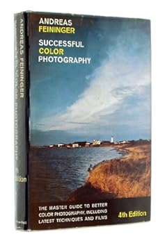 Hardcover Successful Color Photography Book