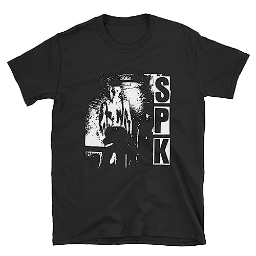 LORDGS SPK - Limited Edition Black Tribute t-Shirt BlackL