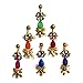 Stick On Ornament Bridal Bindi Forehead Stickers Body Art Tattoo Jewelry Bellydance - #19