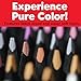 Faber-Castell Black Edition Skin Tone Colored Pencils: 12 Count, Black Wood and Super Soft Core Lead, Skin Tone Colored Pencil Set, Coloring Pencils for Kids, and Beginners, Art Supplies for Teens