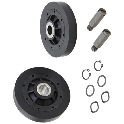 Rouleau de tambour de rechange pour sèche-linge AP5186795 PS12220620 - 4