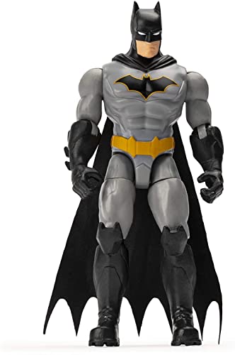 Dc Batman 2020 Batman (Rebirth) 4-Inch Action Figure By Spin Master #TOP1