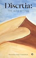 Disertia: The War Within B0FZW787NC Book Cover