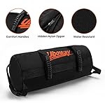 Uboway Sandbags For Working Out: Sand Bags for Weight Training, Adjustable Workout Sandbag with Handles Strength Training Equipment for Home Gym 10-40 LBS - Image 2