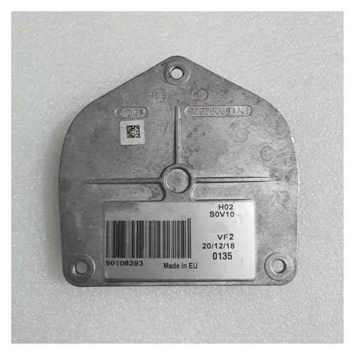 Module phare conducteur Maserati 90108293 boîtier unité de commande TMS