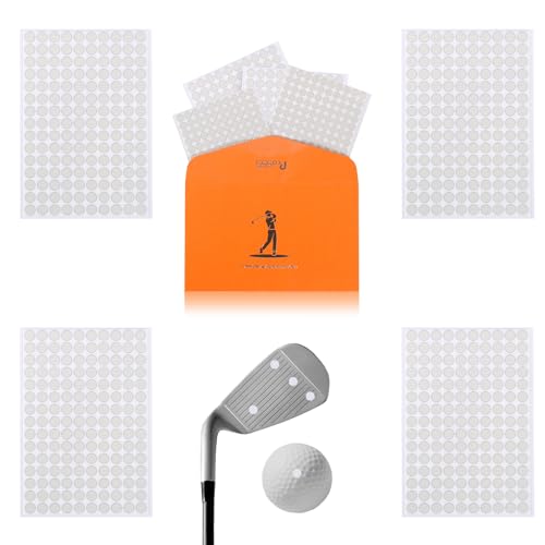 Marqueurs de balle de golf pour simulateurs intérieurs et caméras - 2