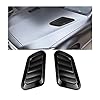 Car Hood Vents, 2PCS Universal Hood...