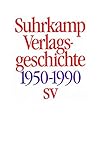  Suhrkamp Lesebuch: 40 Jahre Literatur im Suhrkamp Verlag. Vier Lesebücher und eine Verlagsgeschichte. Im Schuber.
