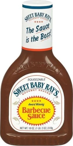 Sweet Baby Rays Barbecue Sauce,...