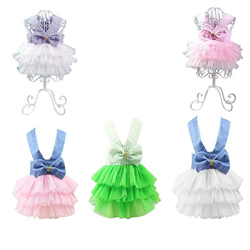 Vestiti cani vestitini per cani taglia piccola