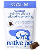 Native Pet Calming Chews