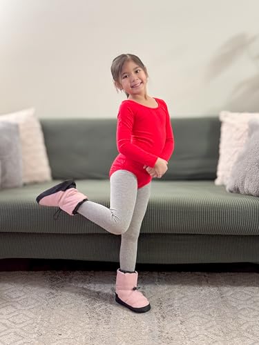 Image of Stelle Toddler Girls Tights Baby Cable Knit Stockings Thick Cotton Legging | Thick Cotton Legging, Winter Warm Pantyhose, Footed, Thermal, Ribbed, Sweater Panty Hose, Under Dress, 3 Pairs, 12-18 Months