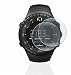 Produktbild BROTECT Full-Cover Schutzfolie Matt kompatibel mit Suunto Core All Black (2 Stück) - Full-Screen Displayschutz-Folie, 3D Curved, Anti-Reflex