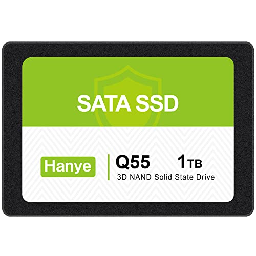 Amazon.co.jp: Hanye 1TB 内蔵型SSD 2.5インチ 7mm SATAIII 6Gb