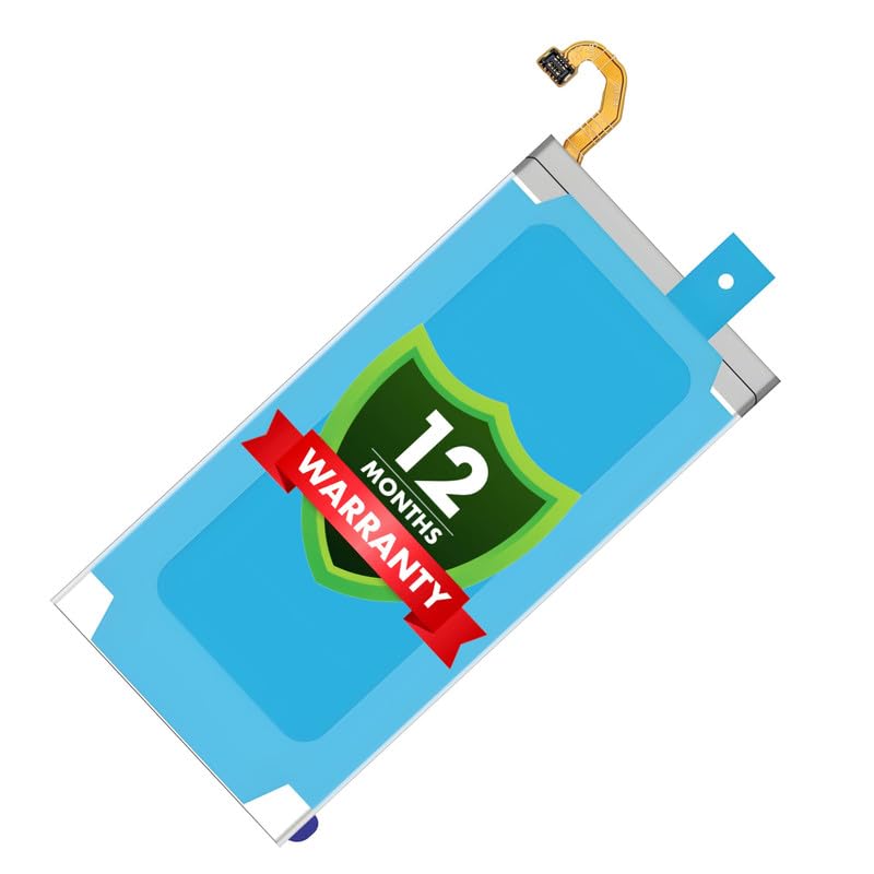 Image of Original EB-BA530ABE Battery Compatible for Samsung Galaxy A8 (2018) (SM-A530F) - (3000mAh) - 1 Year Warranty DF7