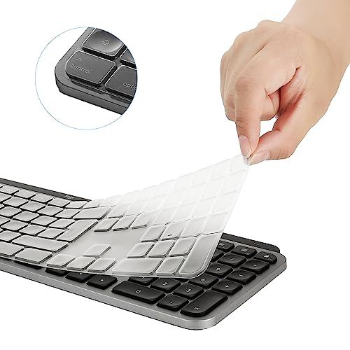 Funda de alta calidad para teclado Logitech MX Keys S y Craft 6
