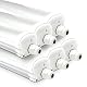 LED-Leuchtstofflampe 120 cm Komplettset von Hoftronic im 6er Pack