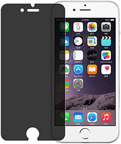 Tempered Glass Anti Spy Screen Protector for iPhone 7 Plus