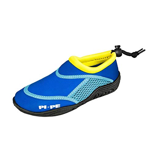 PI-PE Active Aqua Shoes Junior 34 Tricolor - Chanclas de baño