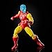 Hasbro Marvel Legends Series 6-inch Collectible Tony Stark (A.I.) Action Figure Toy for Age 4 and Up