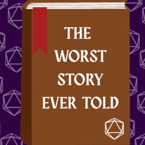 The Worst Story Ever Told Titelbild