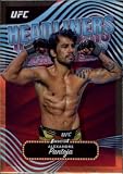 2024 Topps Finest UFC Headliners HDL-15 Alexandre Pantoja Flyweight Men Official MMA Trading Card (Stock Photo May Be Shown, Near Mint to Mint Condition)