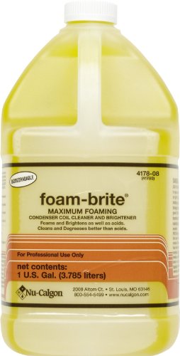 Nu-Calgon 417808 Foam Brite