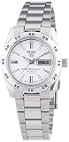 [page_title]-Seiko 5 Damen-Uhr analog Automatik mit Metallarmband SYMG35K1