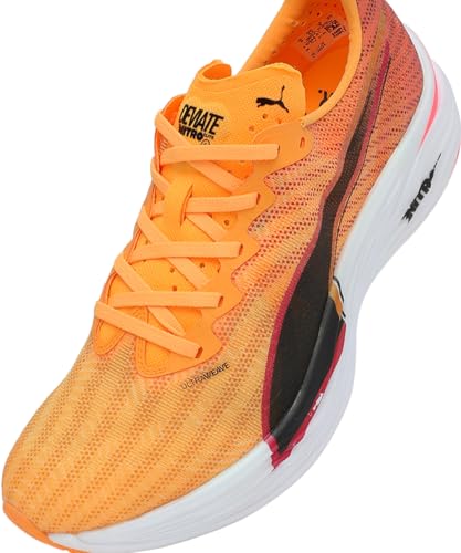 Image of Puma Mens Deviate Nitro Elite 3 Running Shoe