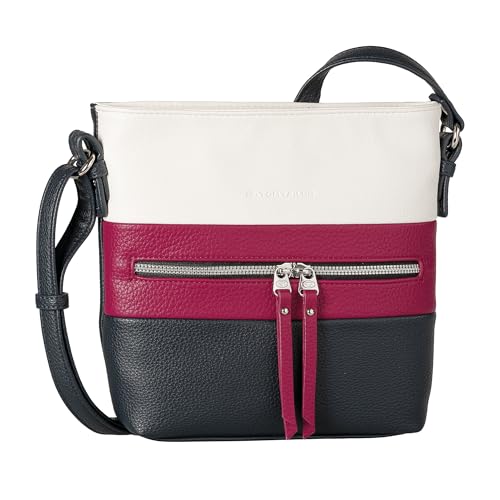 Sac bandoulière Femme TOM TAILOR Ellen M aux finitions soignées et design épuré
