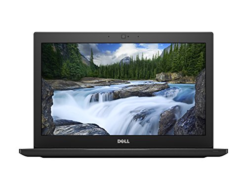 Dell Latitude 7290 (4W72G) 12.5" HD Laptop Intel Core i5-7300U, 8GB RAM, 256GB SSD, Windows 10 Pro