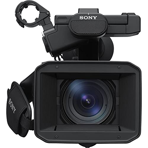Sony Pxw-Z280 4K 3-Cmos 1/2-Inch Sensor Xdcam Camcorder #TOP4