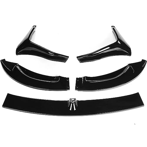 Spoiler de pare-chocs BMW F80 F82 M3 M4 look sportif lèvre tuning sorties circuit