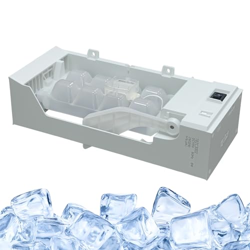 W11700250 Ice Maker Assembly Replacement for Whirlpool Refrigerator