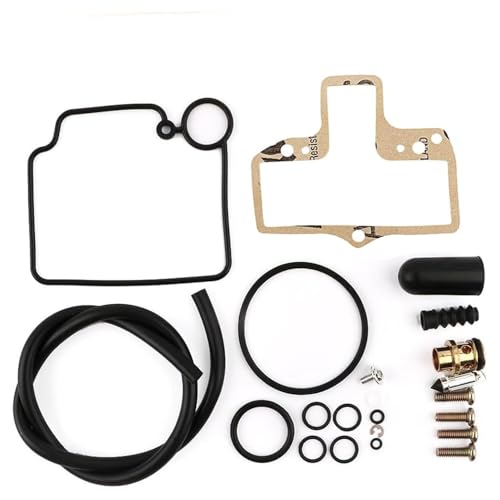 Carburetor Carb Rebuild Kit Repair For Mikuni HSR42/45 Smoothbore KHS-016 Harley By Mopasen