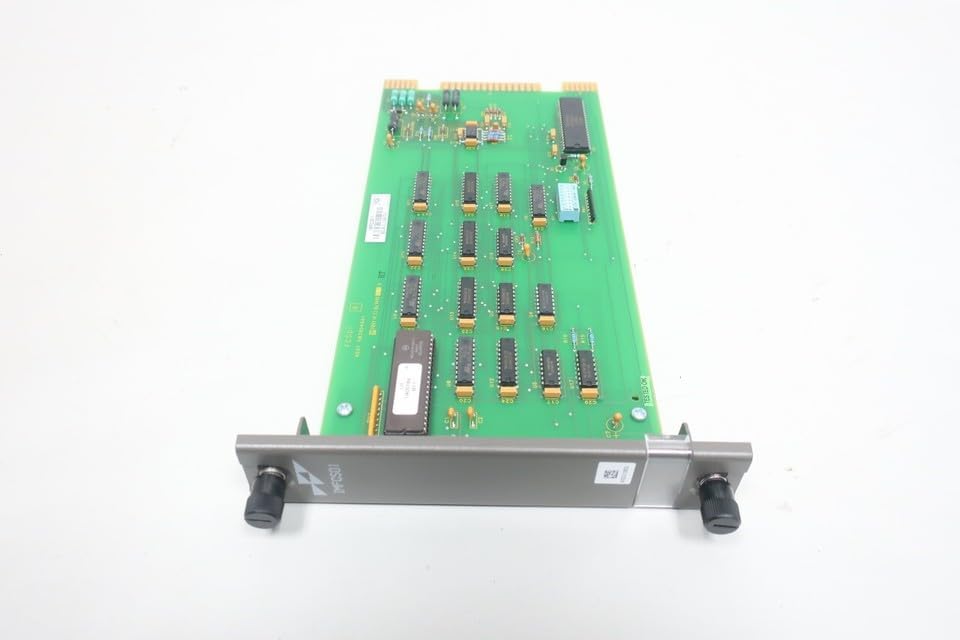 Fit for ABB IMASO01 Symphony Frequency Counter Module
