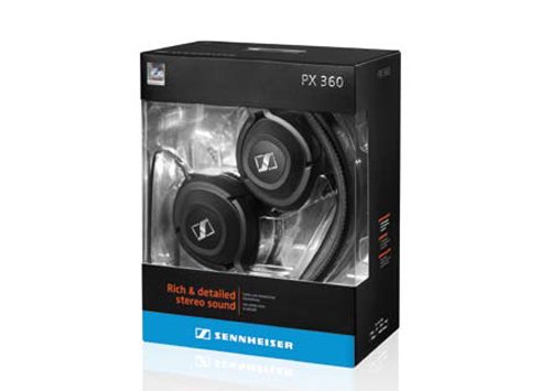 Build My PC, PC Builder, Sennheiser PX360