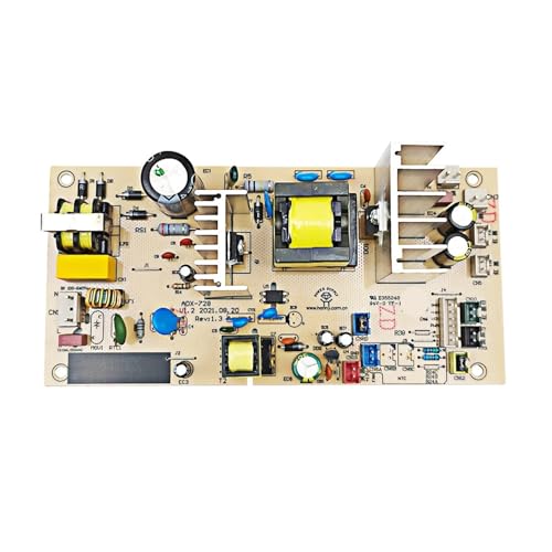 Placa De Circuito Principal De La Fuente De Alimentación Del Refrigerador Electrónico, Barra De Hielo Y Enfriador De Vinos, Compatible Con Audax, ADX-728 110-220 V