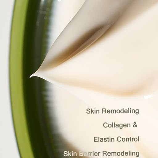 MIZON Peptide Ampoule Face Cream with Adenosine Lavander Oil Fine Line Treatment Moisturizing Elastin Boost Korean Skincare (1.69 fl oz) - Image 5