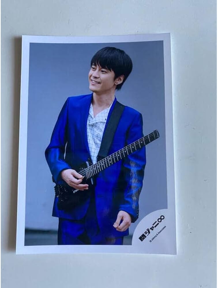 関ジャニ∞ 渋谷すばる 錦戸亮 公式写真